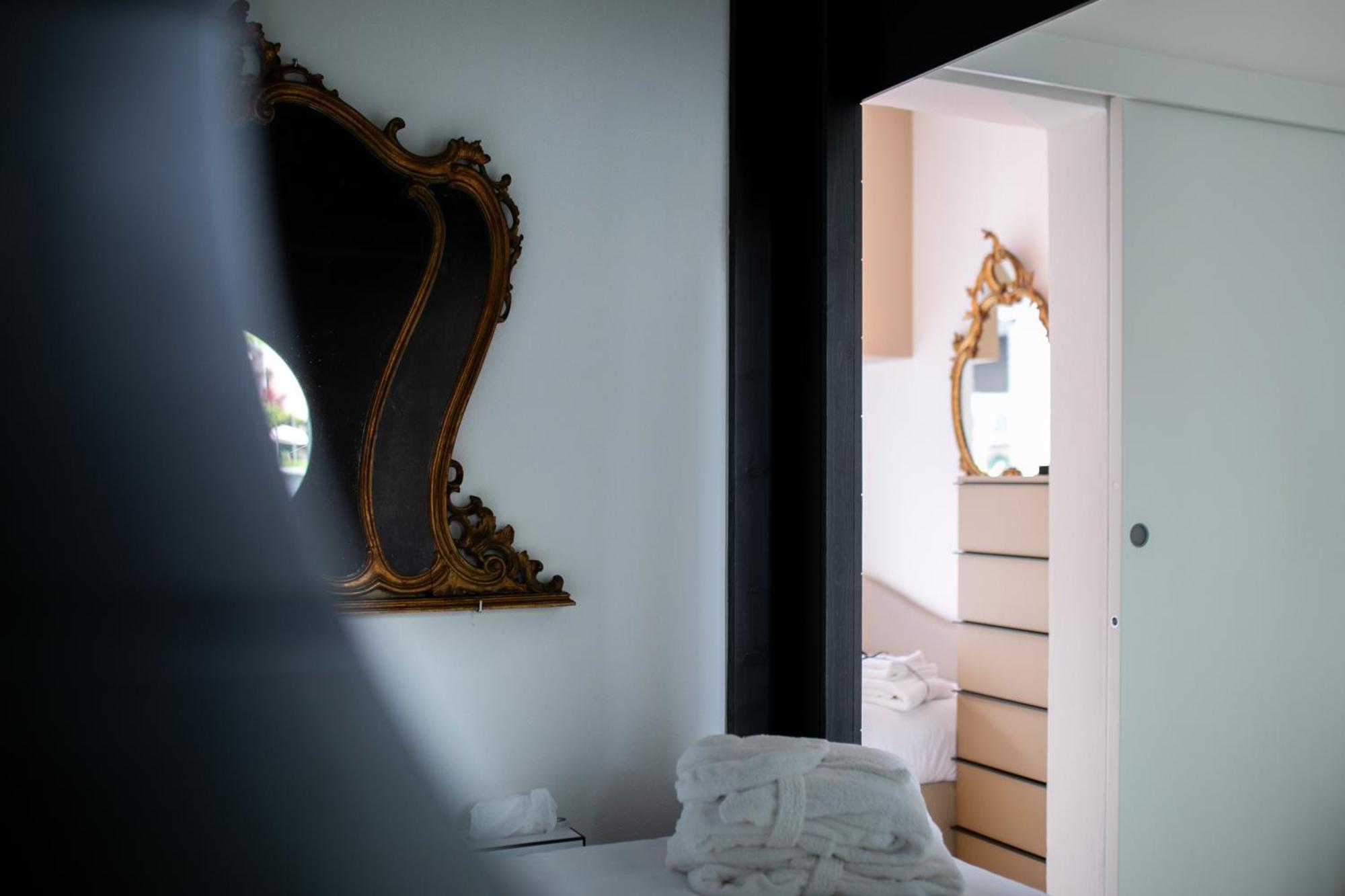 Villa Monti Suites&Aparts チェゼナーティコ エクステリア 写真