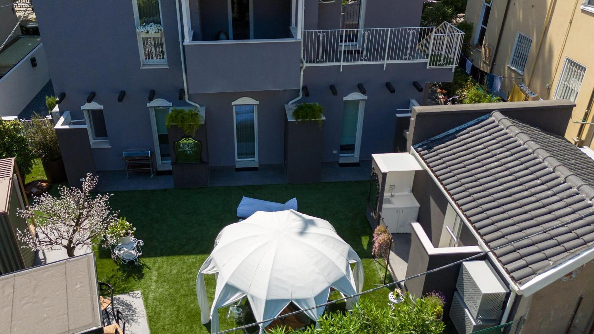 Villa Monti Suites&Aparts チェゼナーティコ エクステリア 写真