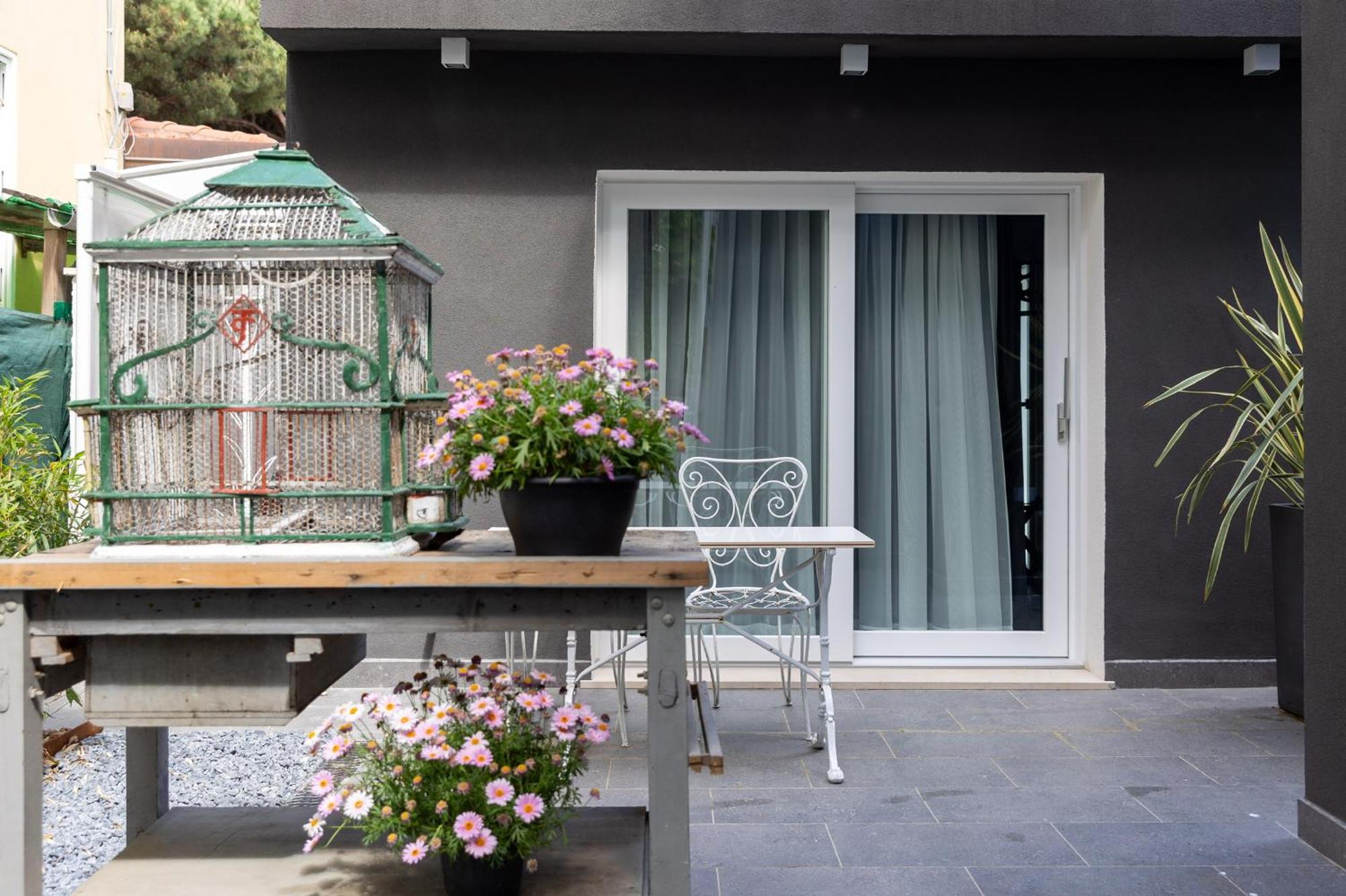 Villa Monti Suites&Aparts チェゼナーティコ エクステリア 写真