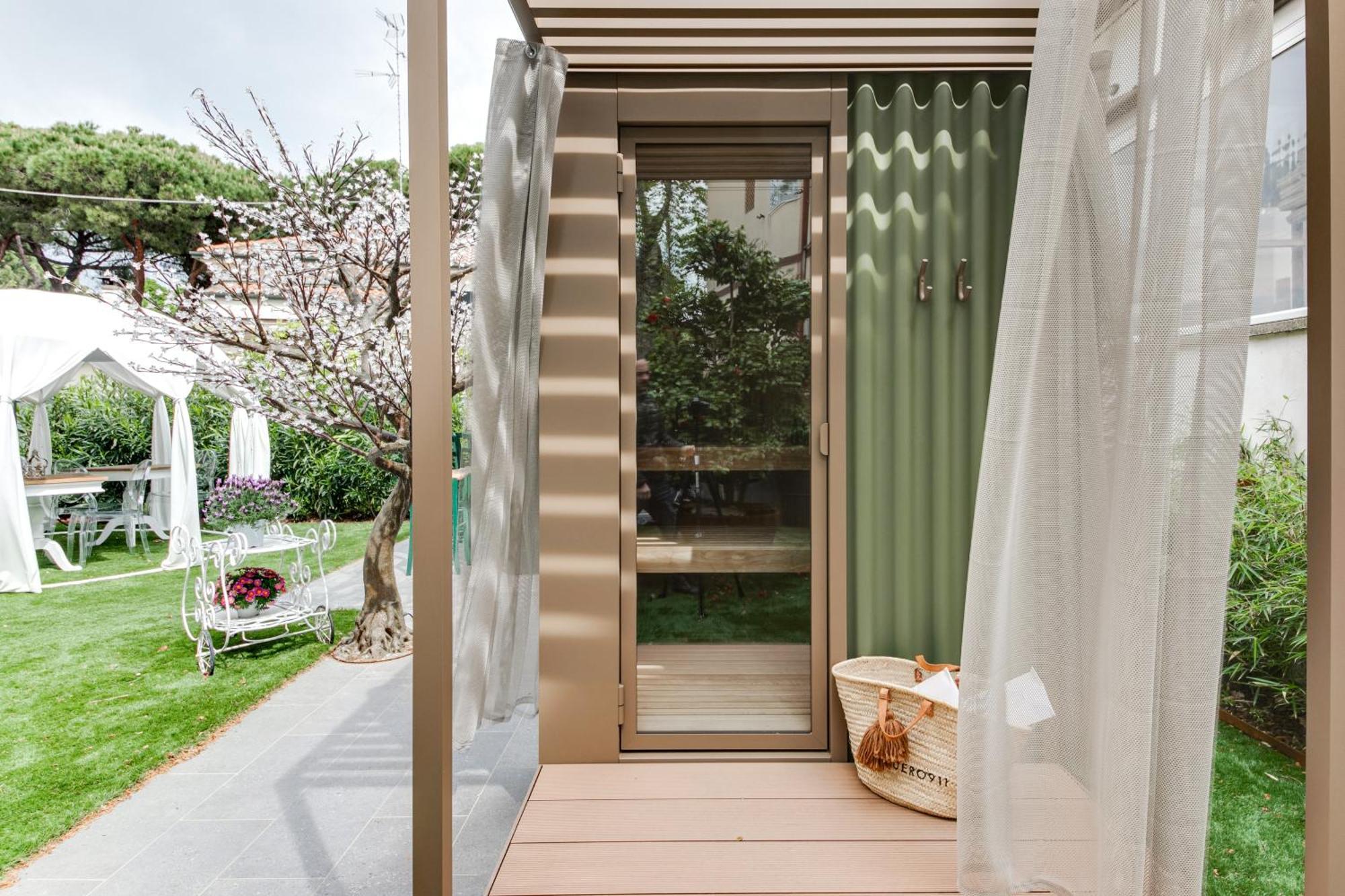 Villa Monti Suites&Aparts チェゼナーティコ エクステリア 写真