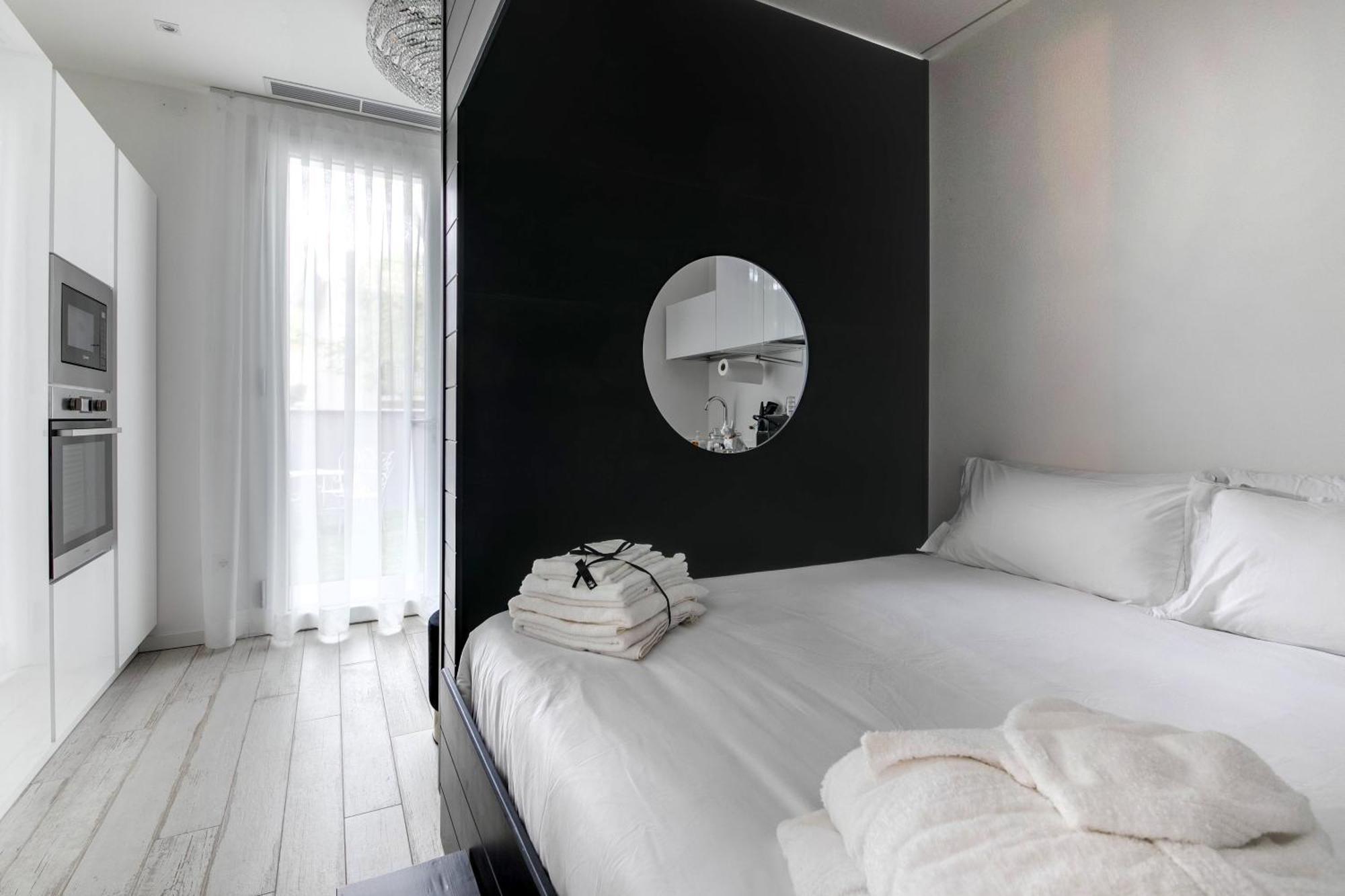 Villa Monti Suites&Aparts チェゼナーティコ エクステリア 写真