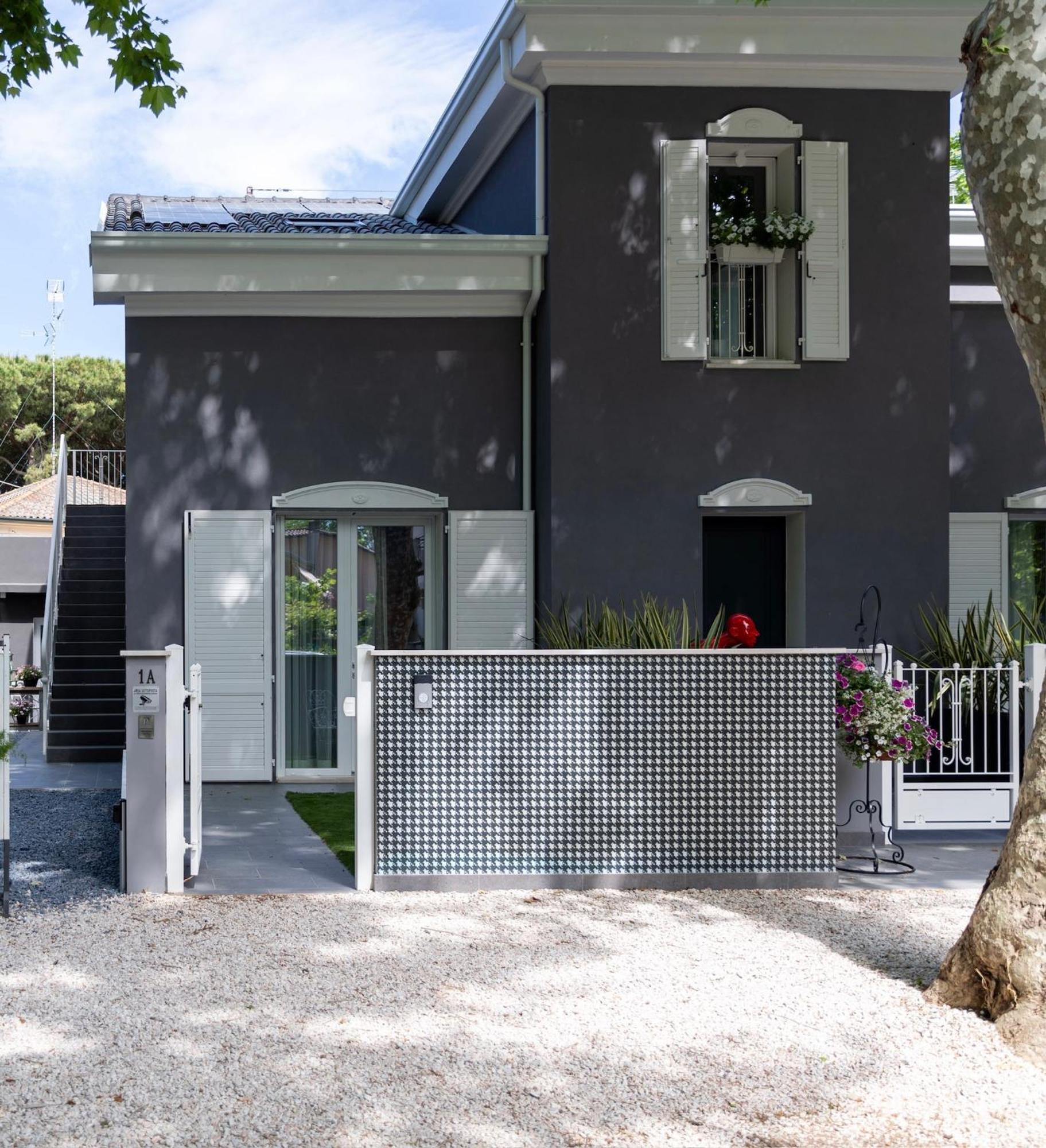 Villa Monti Suites&Aparts チェゼナーティコ エクステリア 写真